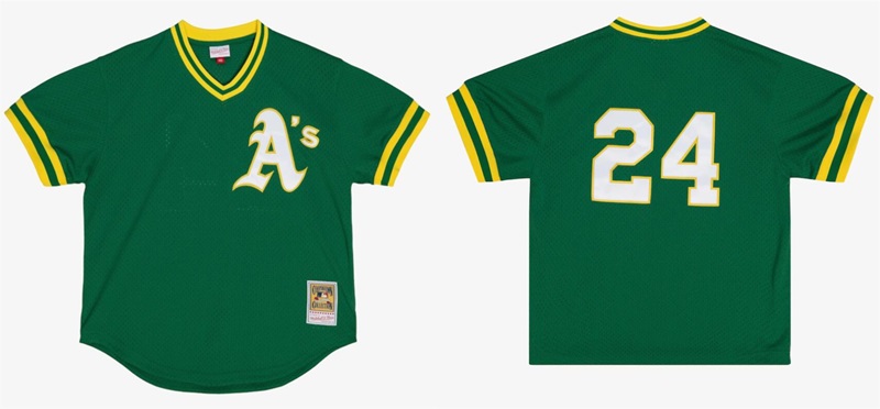 Men's Green Oakland Athletics ACTIVE PLAYER Custom Kelly Throwback Stitched Baseball Jersey